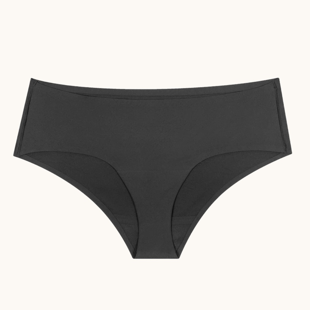 PROOF LEAKPROOF BRIEFS PANTY BLACK SIZE LARGE NWOT